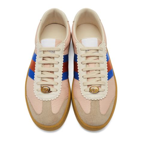 gucci g74 sneakers pink|Gucci G74 Sneakers .